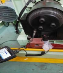 铁路行业健康检测应用案例