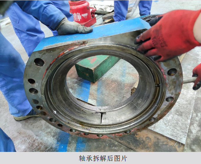 西马力-石化挤塑机诊断案例