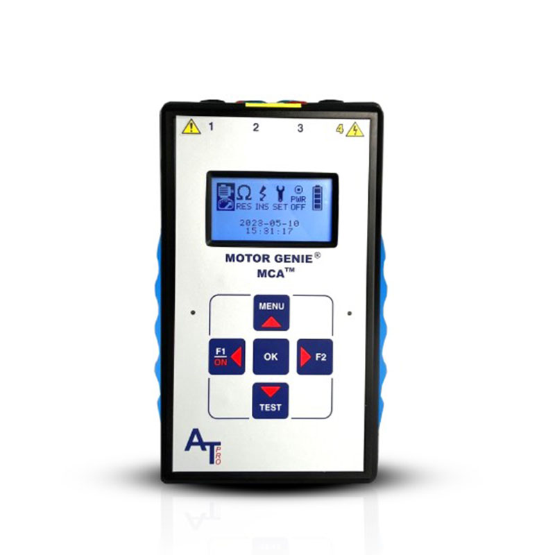 电机故障智能诊断仪 ( MCA 神探 )